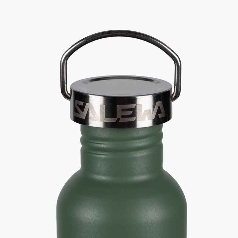 Butelka turystyczna Salewa Aurino BTL 750 ml duck green 3