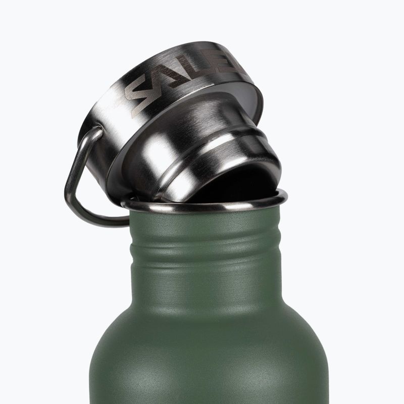 Butelka turystyczna Salewa Aurino BTL 750 ml duck green 4