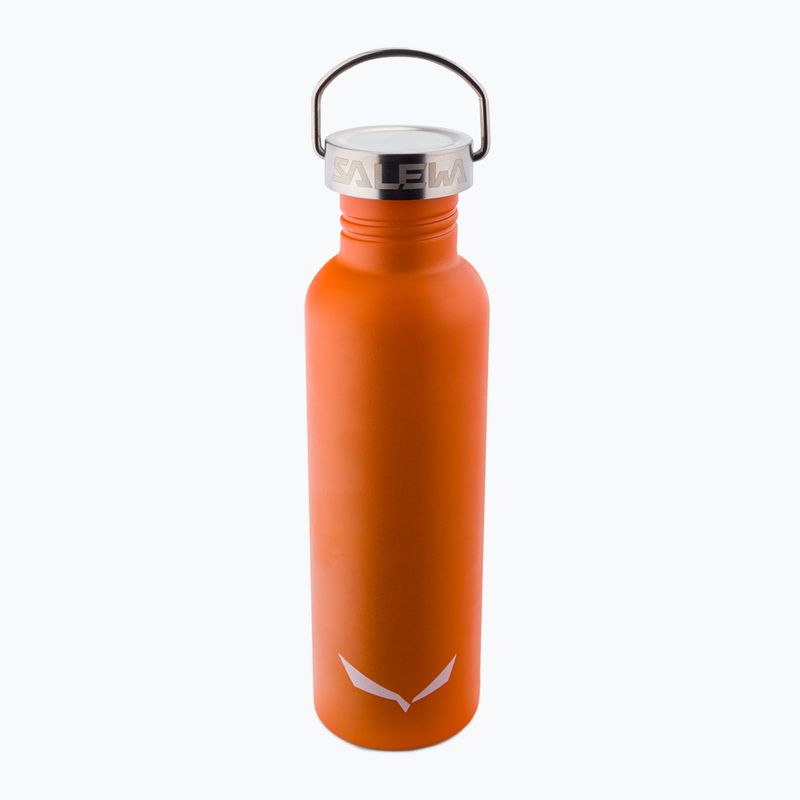 Butelka turystyczna Salewa Aurino BTL Double Lid 750 ml orange 2