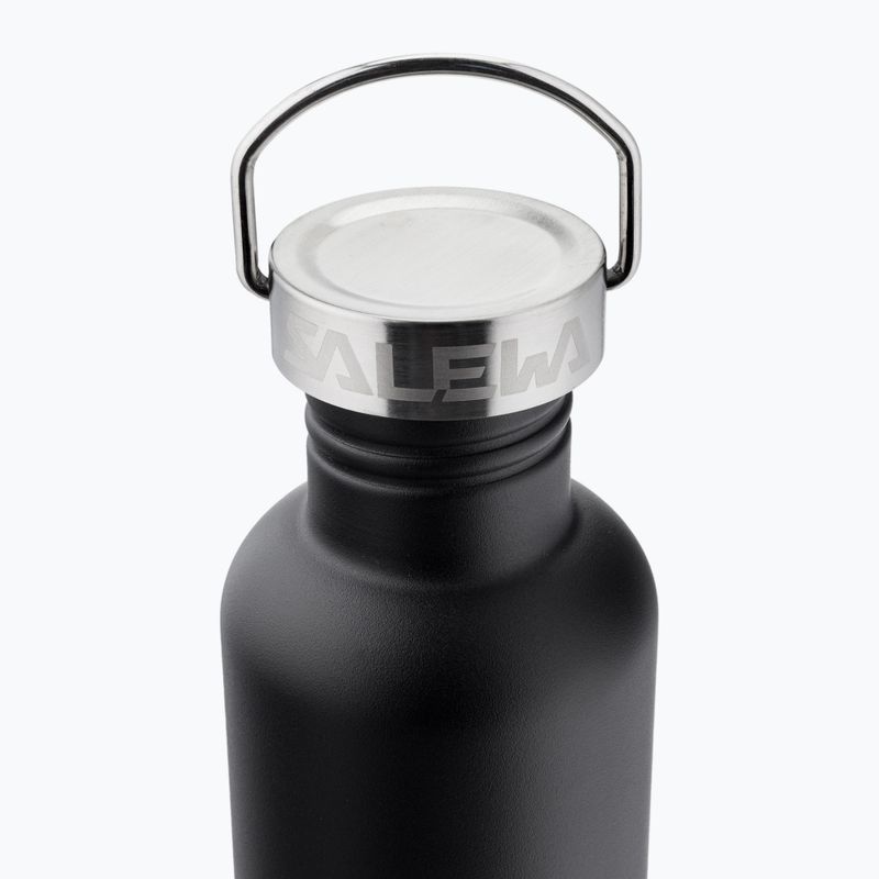 Butelka turystyczna Salewa Aurino 1000 ml black 3