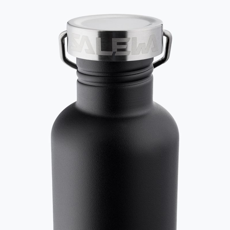 Butelka turystyczna Salewa Aurino 1000 ml black 4