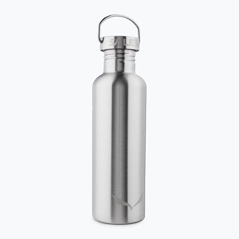 Butelka turystyczna Salewa Aurino 1000 ml steel
