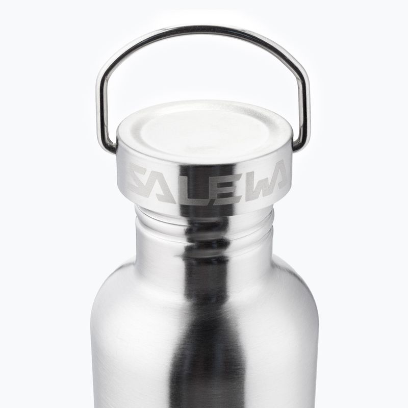 Butelka turystyczna Salewa Aurino 1000 ml steel 3