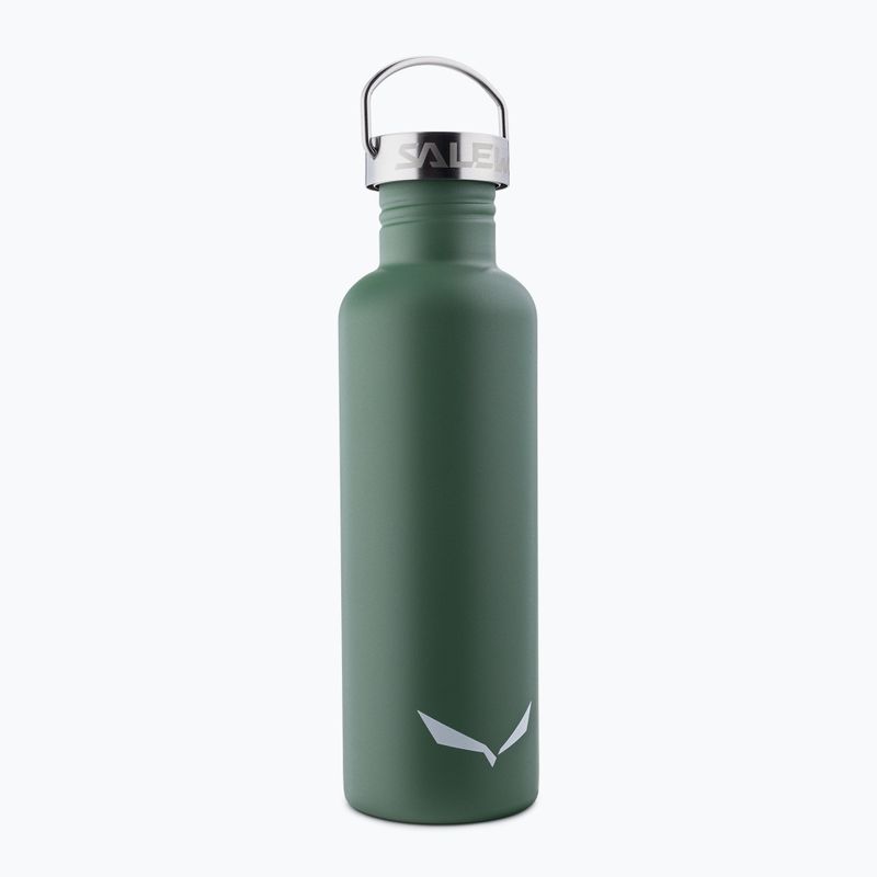 Butelka turystyczna Salewa Aurino 1000 ml duck green