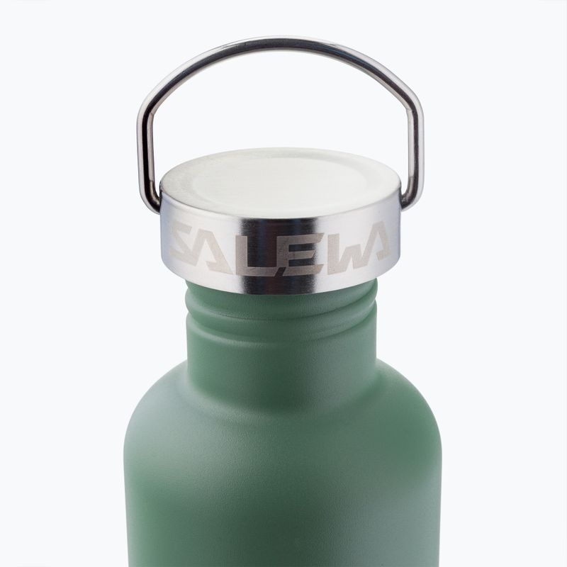Butelka turystyczna Salewa Aurino 1000 ml duck green 3