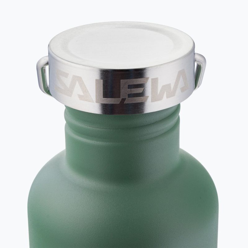 Butelka turystyczna Salewa Aurino 1000 ml duck green 4