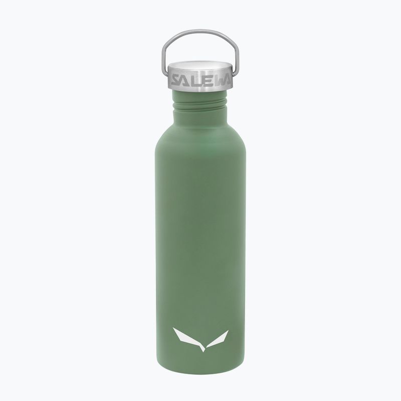 Butelka turystyczna Salewa Aurino 1000 ml duck green 6
