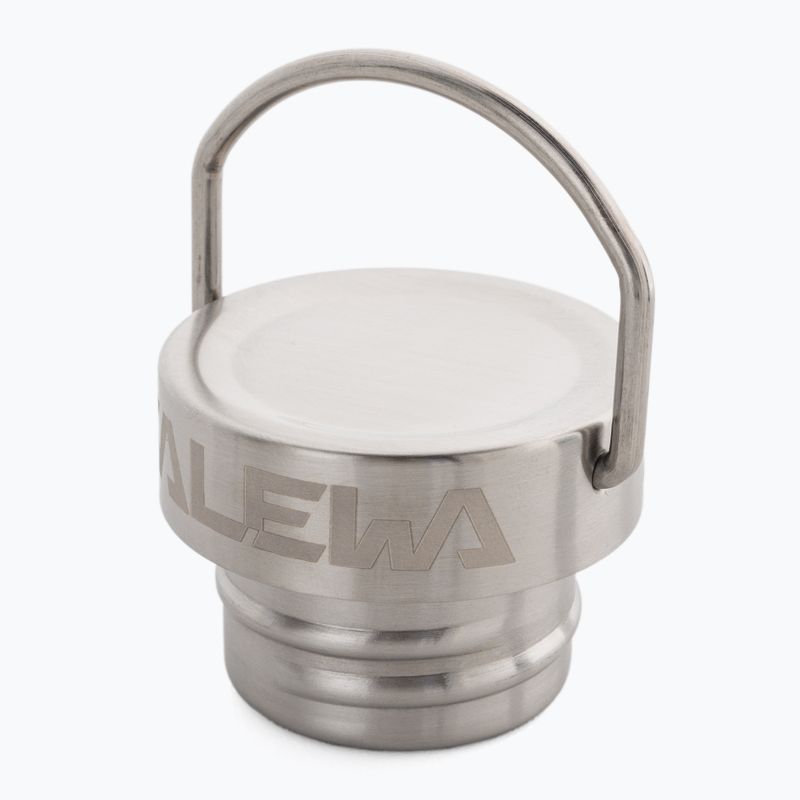 Butelka termiczna Salewa Valsura Insulated 450 ml maui blue 3