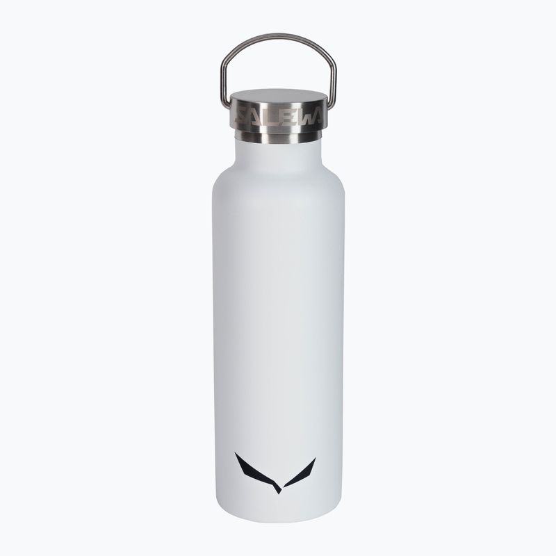 Butelka termiczna Salewa Valsura Insulated 650 ml white 2