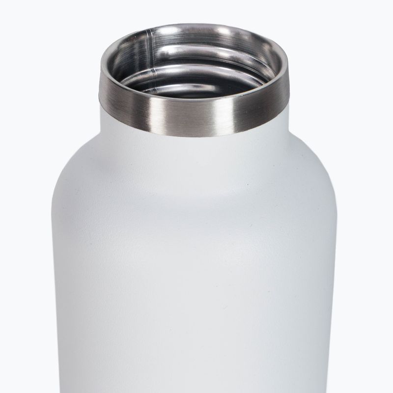 Butelka termiczna Salewa Valsura Insulated 650 ml white 4