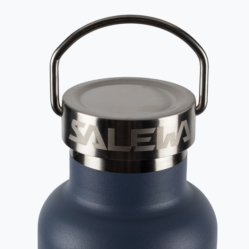 Butelka termiczna Salewa Valsura Insulated 650 ml flintstone 3