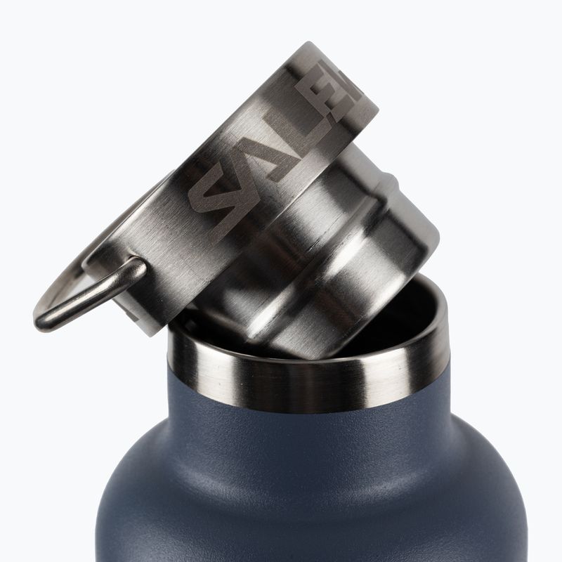 Butelka termiczna Salewa Valsura Insulated 650 ml flintstone 4