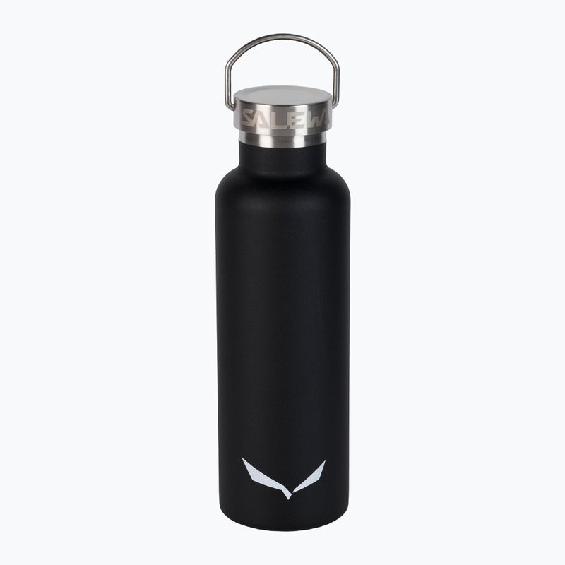 Butelka termiczna Salewa Valsura Insulated 650 ml black 2