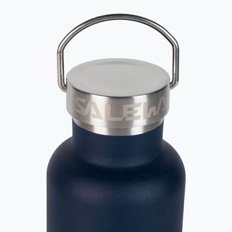 Butelka termiczna Salewa Valsura Insulated 650 ml navy 3