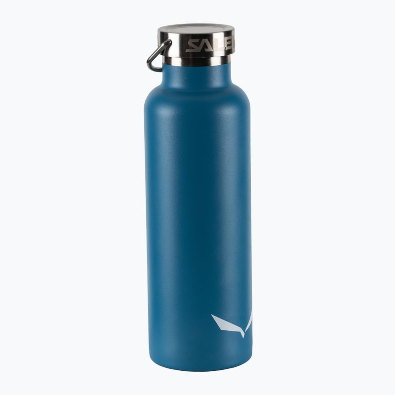 Butelka termiczna Salewa Valsura Insulated 650 ml maui blue