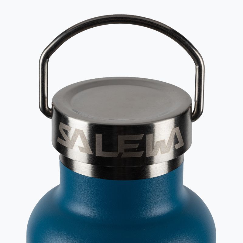 Butelka termiczna Salewa Valsura Insulated 650 ml maui blue 3