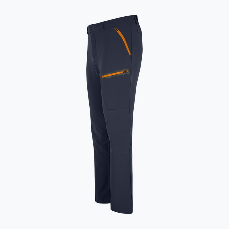 Spodnie trekkingowe męskie Salewa Terminal DST navy blazer 6