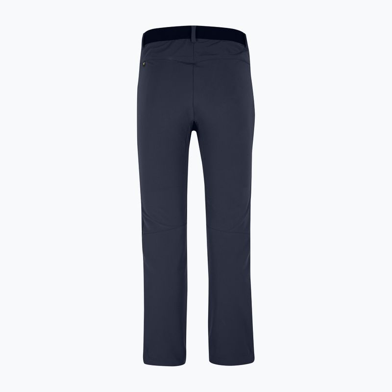 Spodnie trekkingowe męskie Salewa Terminal DST navy blazer 7