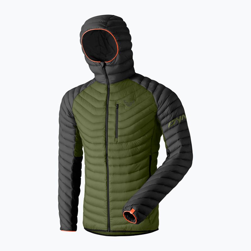 Kurtka puchowa męska DYNAFIT Radical Down RDS Hood winter moss 7