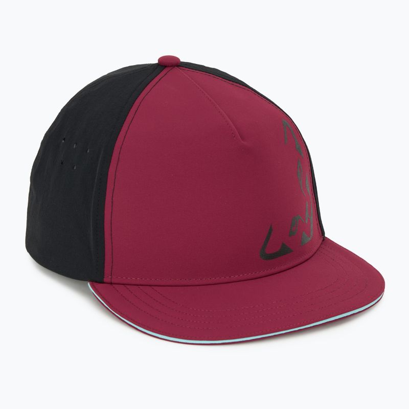 Czapka z daszkiem DYNAFIT Tech Trucker beet red