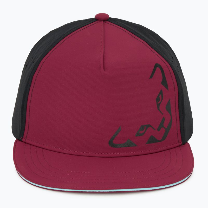Czapka z daszkiem DYNAFIT Tech Trucker beet red 2