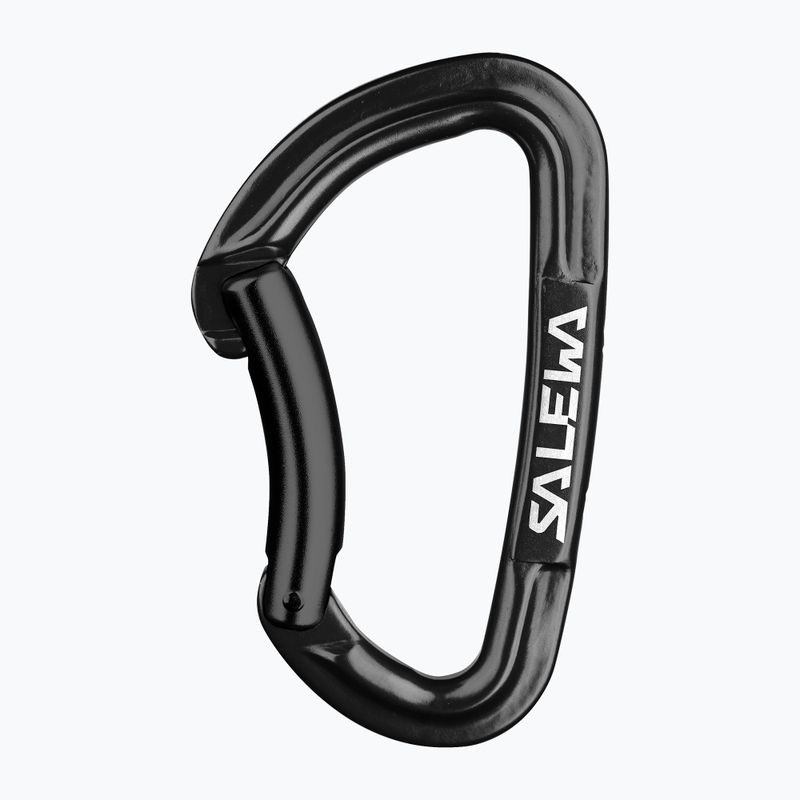 Karabinek Salewa Hot G3 Bent black