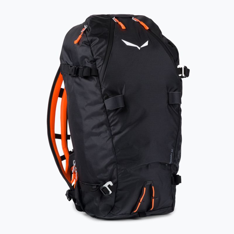 Plecak trekkingowy Salewa Randonnée 32 l black 2