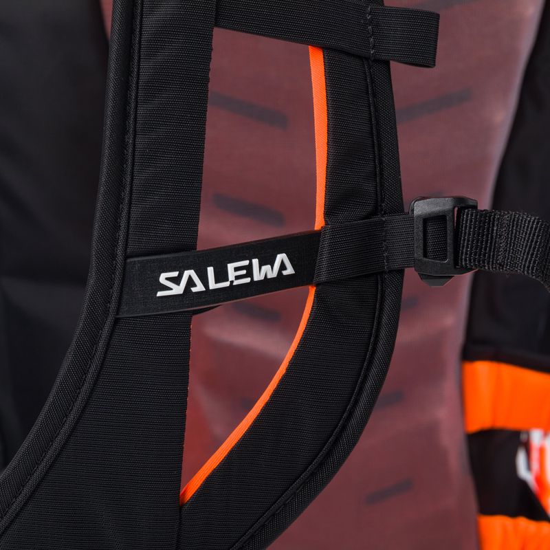 Plecak trekkingowy Salewa Randonnée 32 l black 7