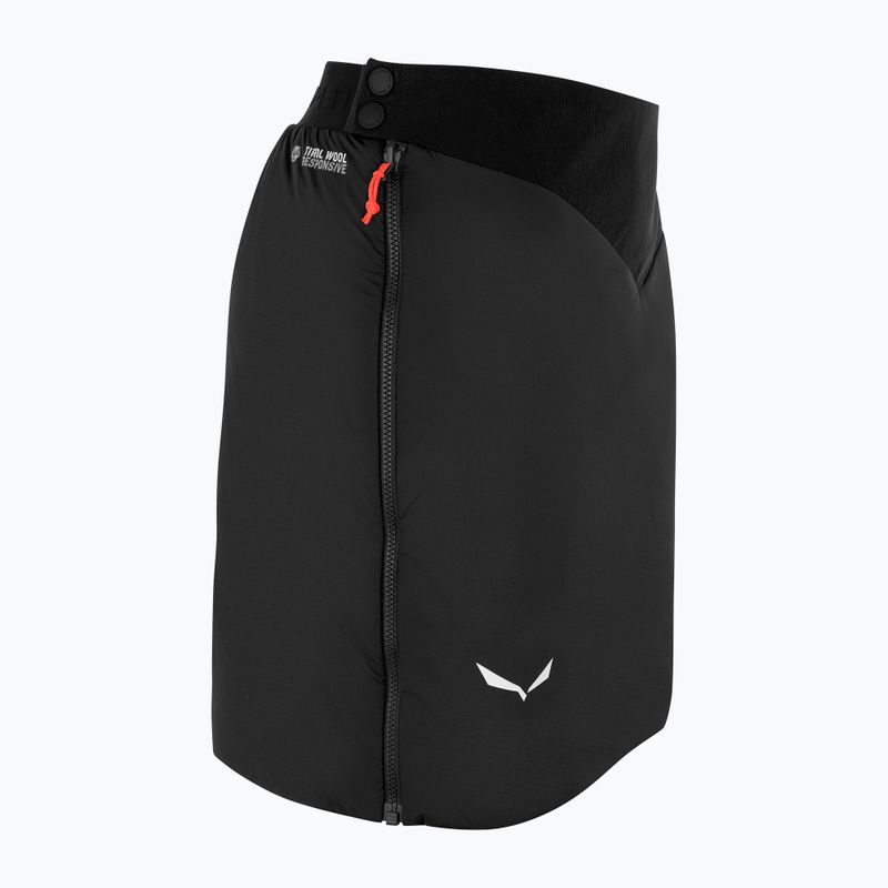 Spódnica trekkingowa Salewa Ortles TWR Stretch black out 5
