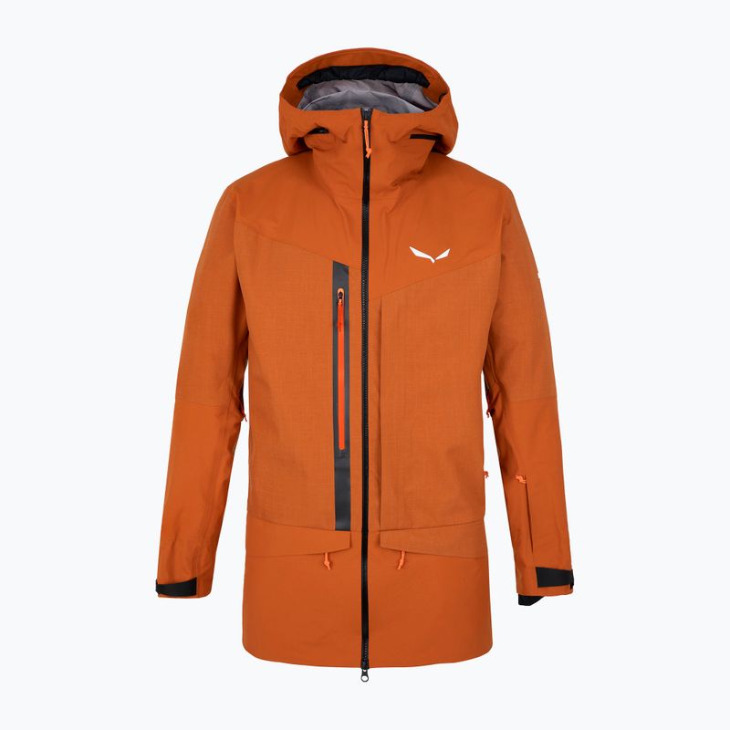 Kurtka narciarska męska Salewa Sella 3L PTXR autumnal 5