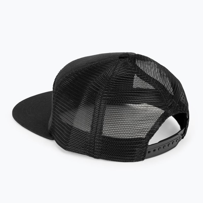Czapka z daszkiem Salewa Base black out 3