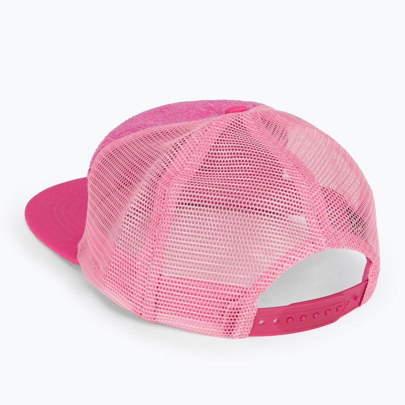 Czapka z daszkiem Salewa Base virtual pink 3