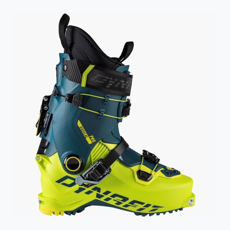 Buty skiturowe męskie DYNAFIT Radical Pro petrol/lime punch 8