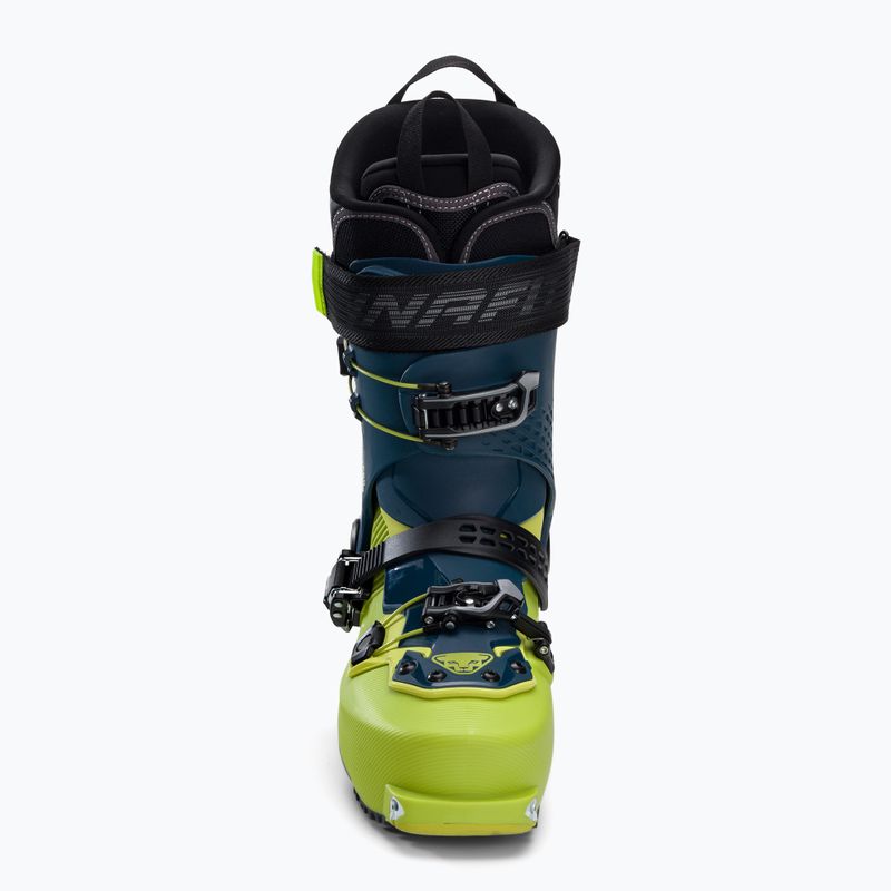 Buty skiturowe męskie DYNAFIT Radical Pro petrol/lime punch 3