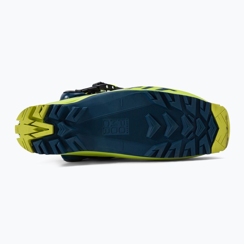 Buty skiturowe męskie DYNAFIT Radical Pro petrol/lime punch 4