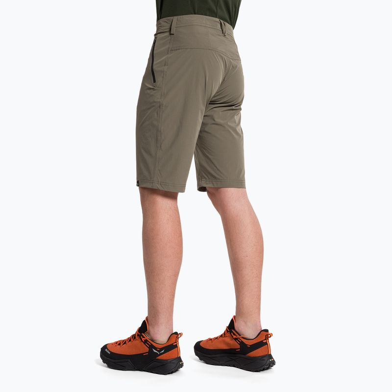 Spodenki trekkingowe męskie Salewa Talveno DST bungee cord 3