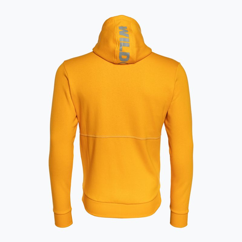 Bluza wspinaczkowa męska Wild Country Flow 2 Hoody nectar/5010 2