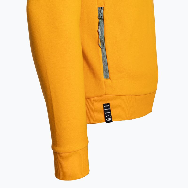 Bluza wspinaczkowa męska Wild Country Flow 2 Hoody nectar/5010 4