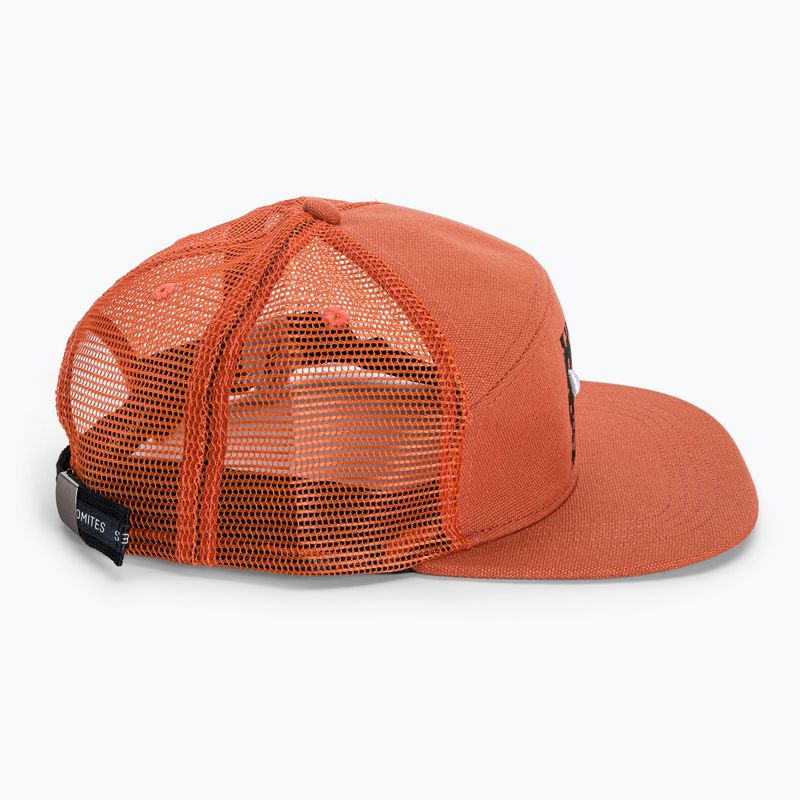 Czapka z daszkiem Salewa Pure Salamander Logo autumnal 2
