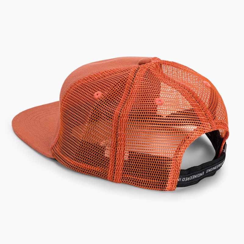 Czapka z daszkiem Salewa Pure Salamander Logo autumnal 3