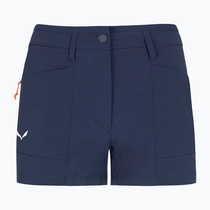Spodenki trekkingowe damskie Salewa Puez DST Cargo navy blazer