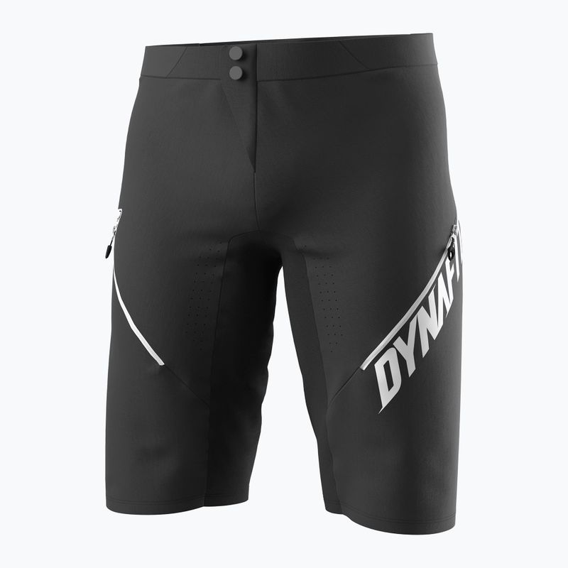 Spodenki rowerowe męskie DYNAFIT Ride Light DST black out 6