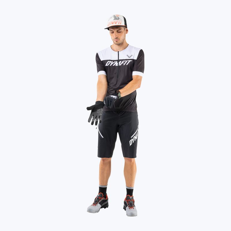 Spodenki rowerowe męskie DYNAFIT Ride Light DST black out 2