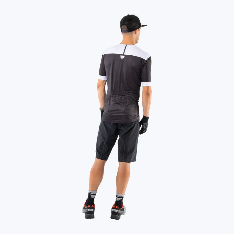 Spodenki rowerowe męskie DYNAFIT Ride Light DST black out 3