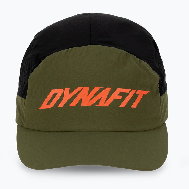 Czapka z daszkiem DYNAFIT Transalper winter moss 4