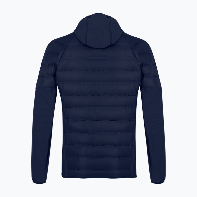 Kurtka hybrydowa męska Salewa Agner Hybrid RDS navy blazer 3