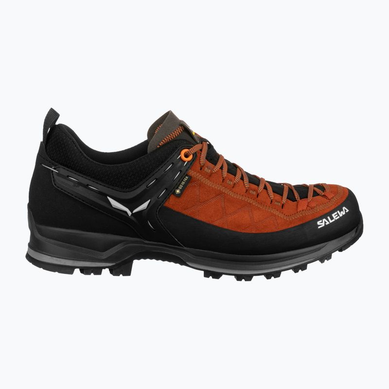 Buty trekkingowe męskie Salewa MTN Trainer 2 GTX autumnal/black 11