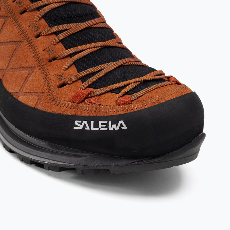 Buty trekkingowe męskie Salewa MTN Trainer 2 GTX autumnal/black 7