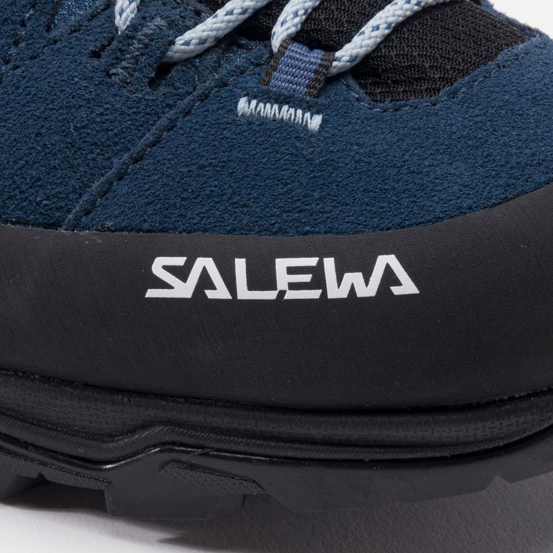 Buty trekkingowe damskie Salewa Alp Trainer 2 GTX dark denim/black 8