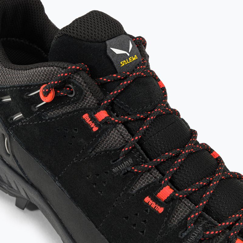 Buty trekkingowe damskie Salewa Alp Trainer 2 GTX black/onyx 8